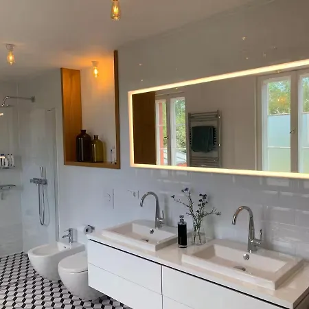 Landidyll - Laendchen Bellin Holiday home