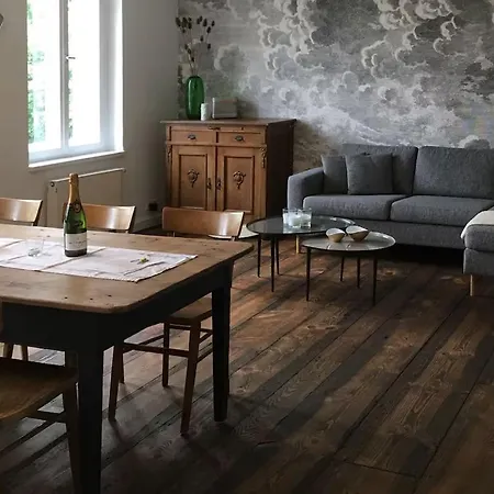 Holiday home Landidyll - Laendchen Bellin *