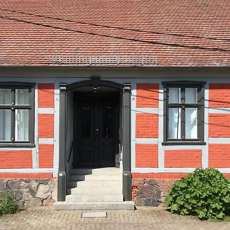 Holiday home Landidyll - Laendchen Bellin Brunne