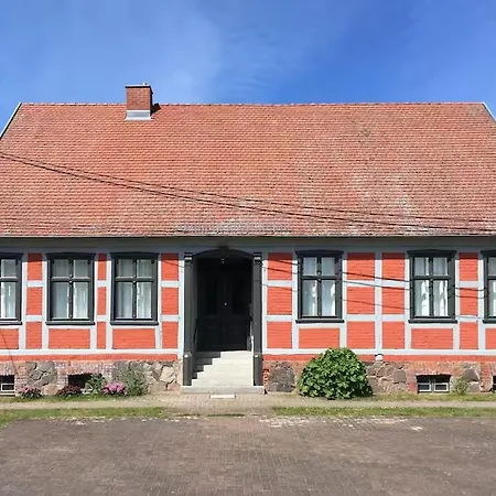 Landidyll - Laendchen Bellin Holiday home Brunne