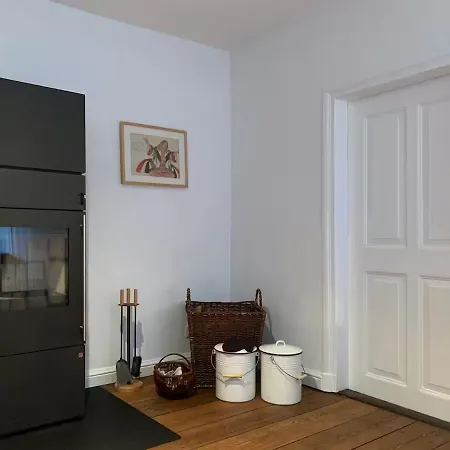 Landidyll - Laendchen Bellin Holiday home Brunne