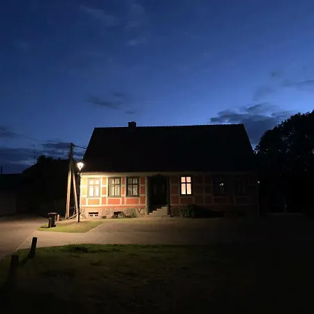 Landidyll - Laendchen Bellin Holiday home *