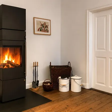 Landidyll - Laendchen Bellin Holiday home