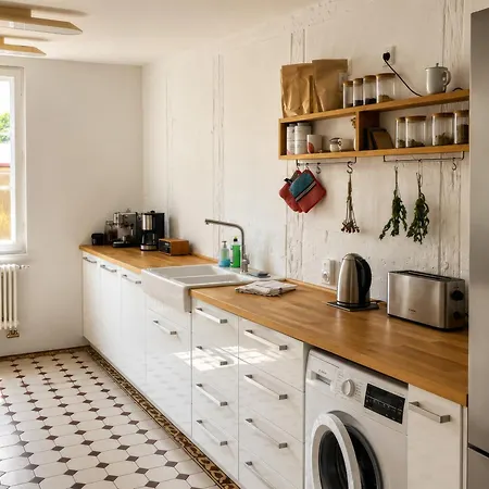 Holiday home Landidyll - Laendchen Bellin