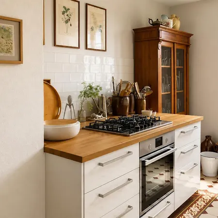 Landidyll - Laendchen Bellin Holiday home