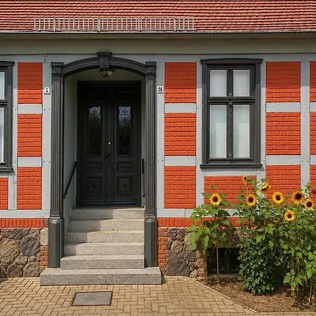 Landidyll - Laendchen Bellin Holiday home Brunne