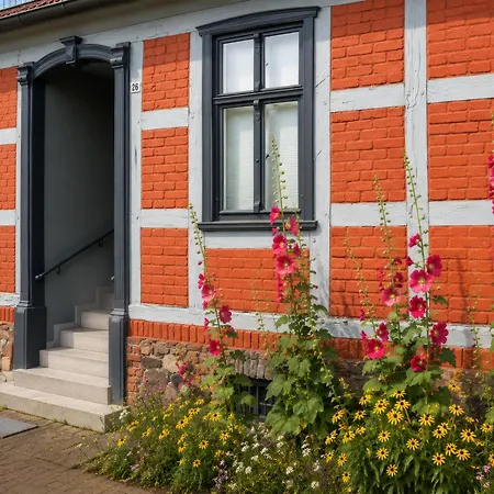Landidyll - Laendchen Bellin Holiday home