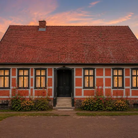 Holiday home Landidyll - Laendchen Bellin Brunne